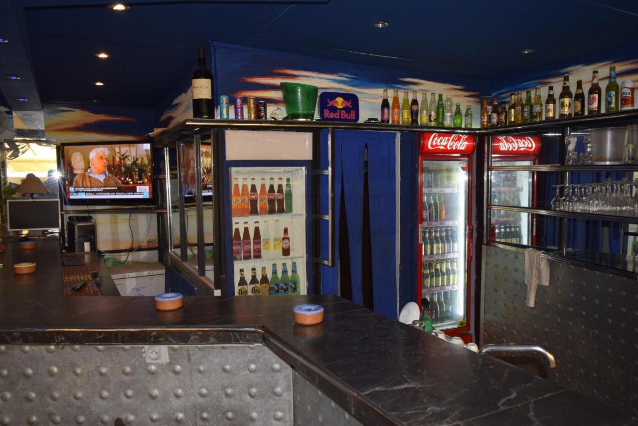 Hôtel Fana à Dakar Extérieur photo