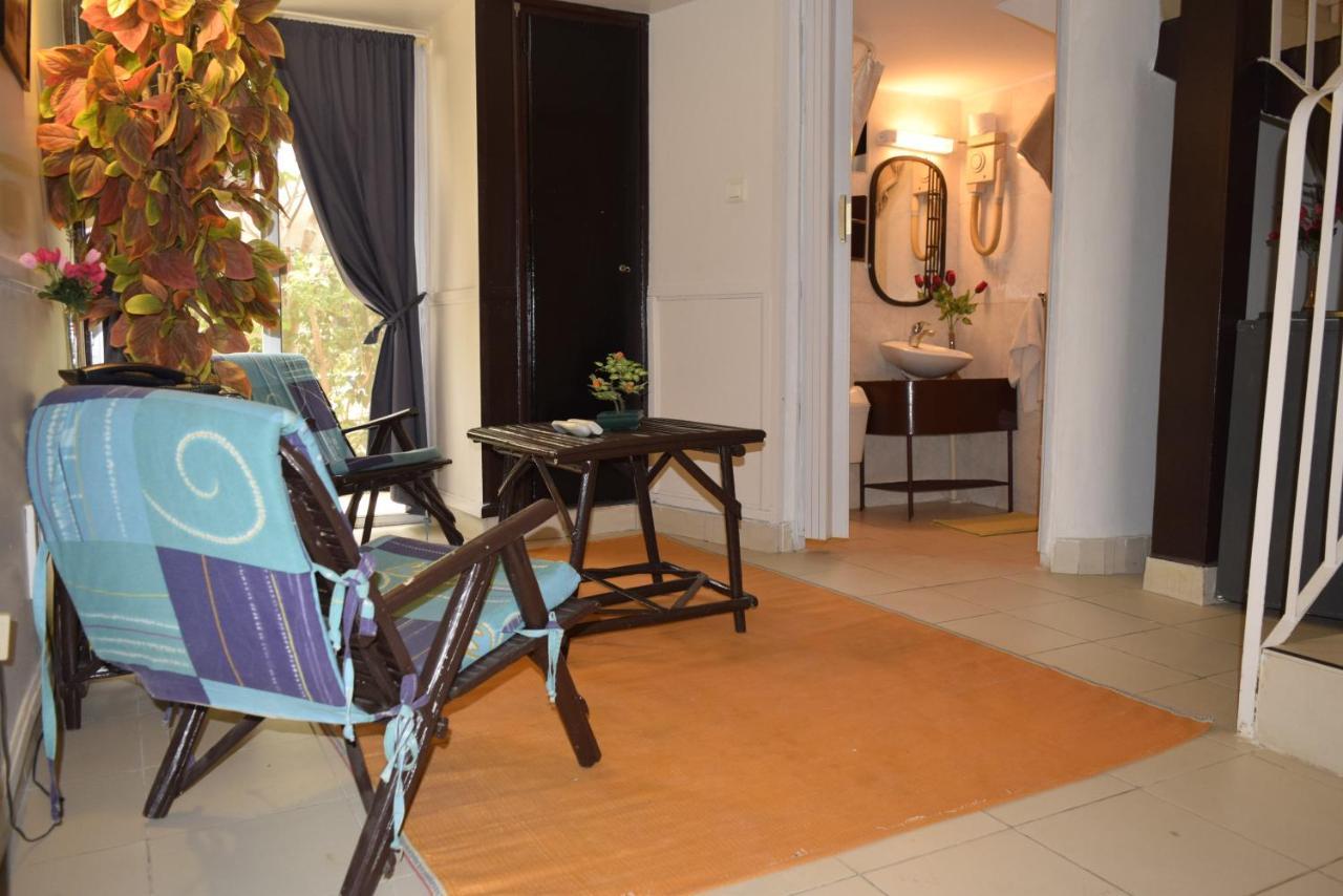 Hôtel Fana à Dakar Extérieur photo